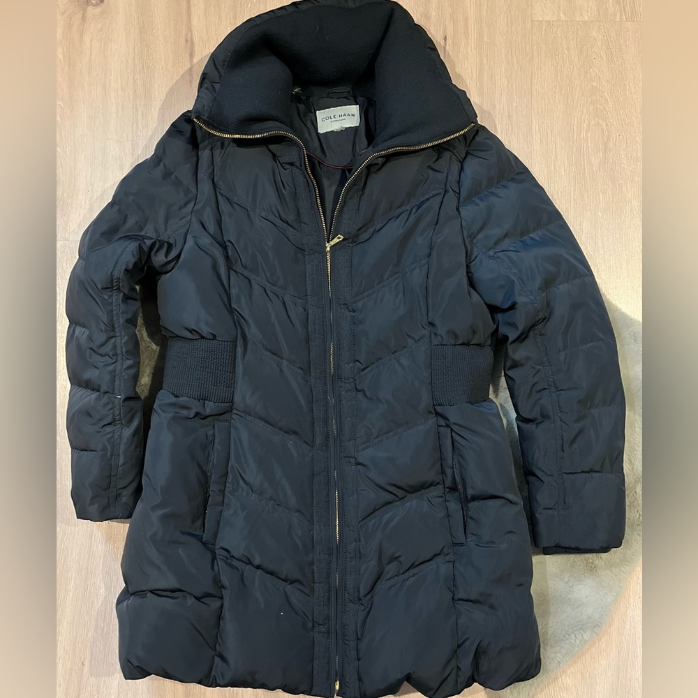COLE HAAN WINTER COAT!!